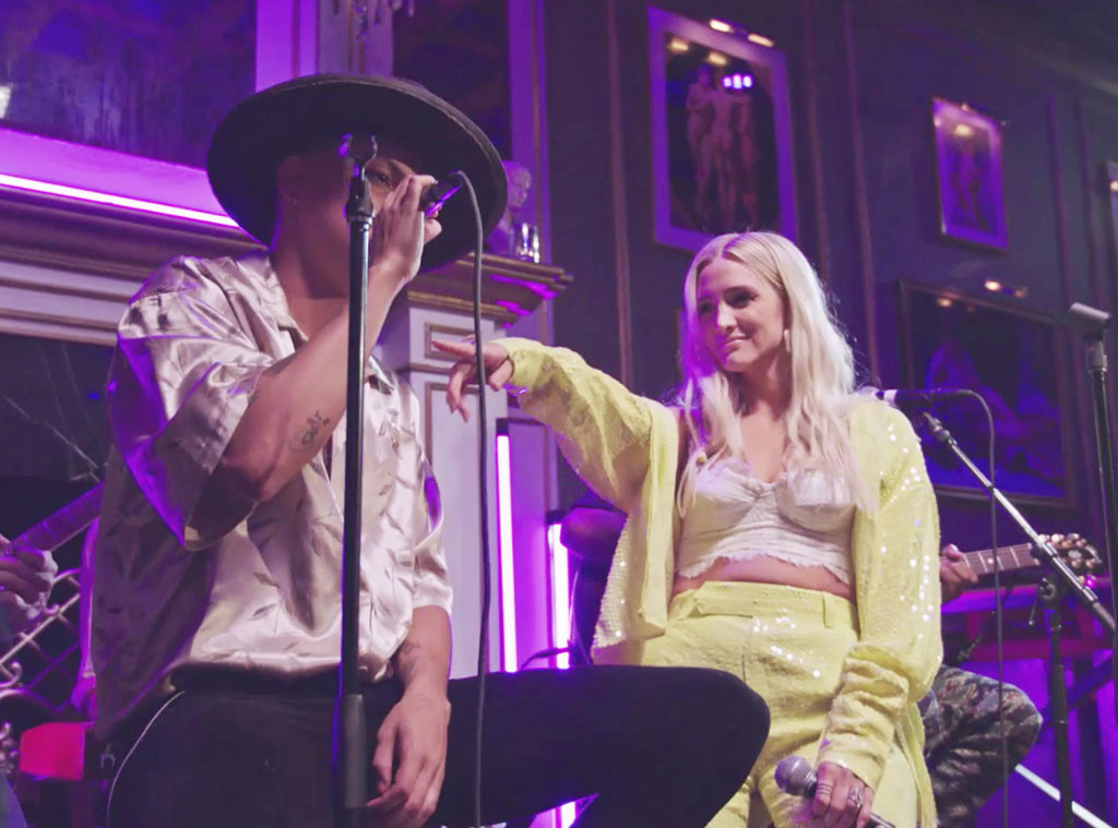 Ashlee Simpson Ross, Evan Ross, Ashlee and Evan 106 Ashlee Simpson Ross, Evan Ross, Ashlee and Evan 106
